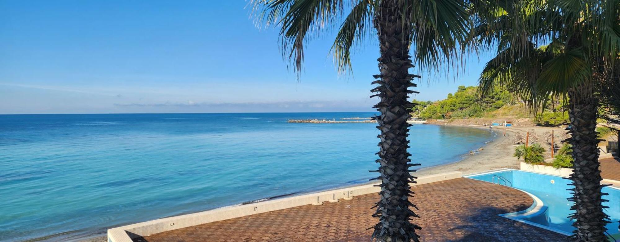 Sea&Sun&Sand Cosy Apartment In Durrës Exterior foto